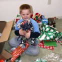 Jacob's Bear